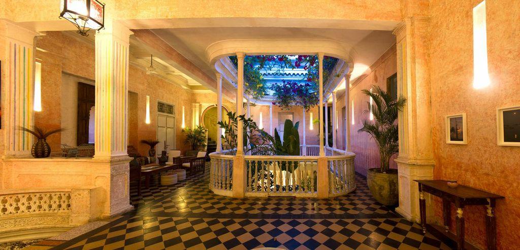 Masaya Collection La Passion Hotel Cartagena Bagian luar foto