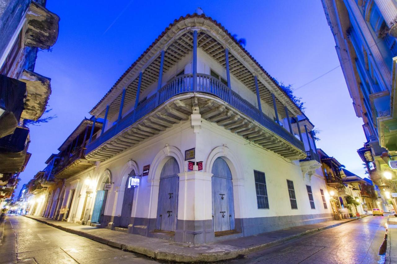 Masaya Collection La Passion Hotel Cartagena Bagian luar foto