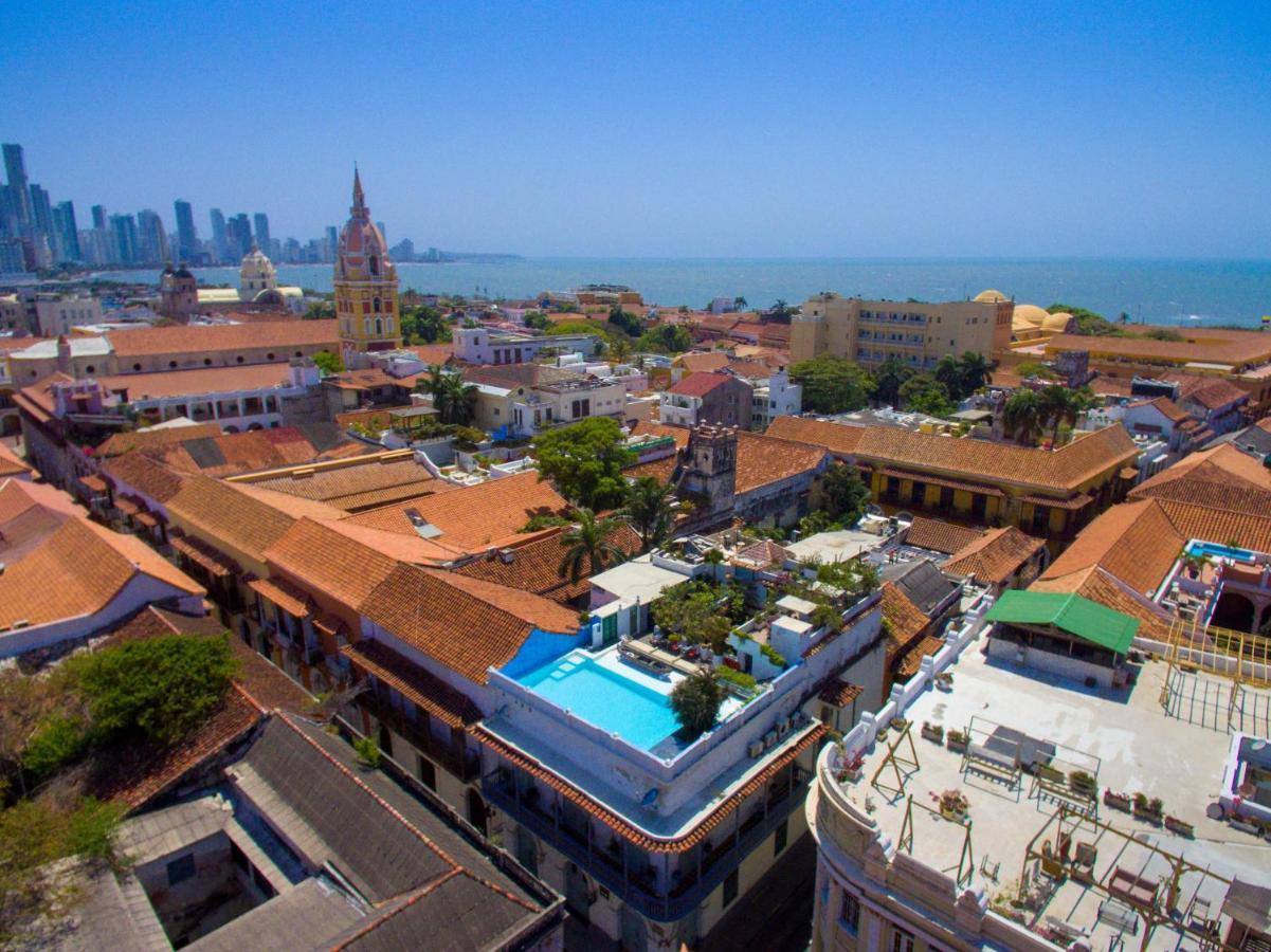 Masaya Collection La Passion Hotel Cartagena Bagian luar foto