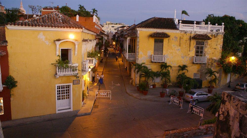 Masaya Collection La Passion Hotel Cartagena Bagian luar foto