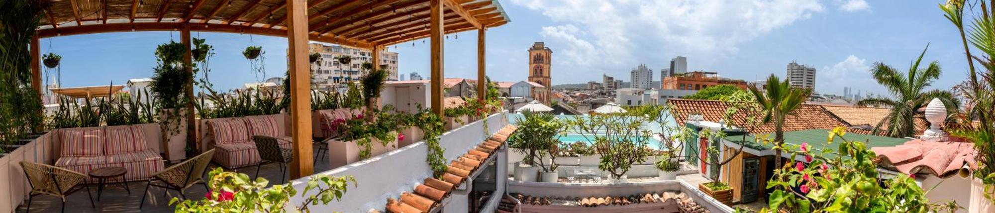 Masaya Collection La Passion Hotel Cartagena Bagian luar foto