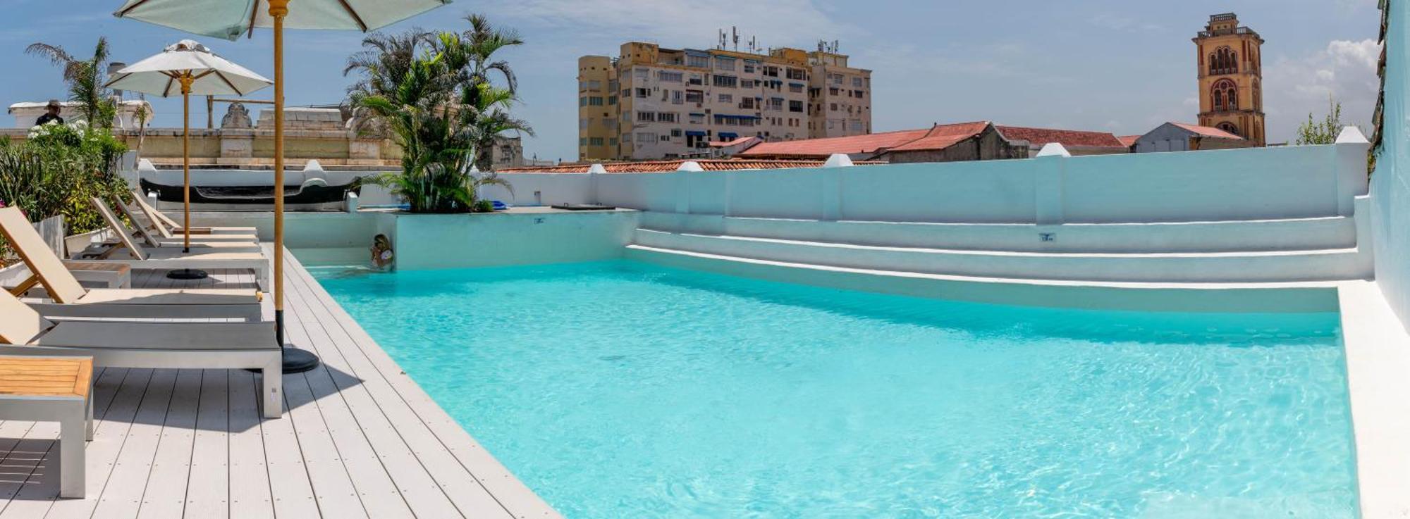 Masaya Collection La Passion Hotel Cartagena Bagian luar foto
