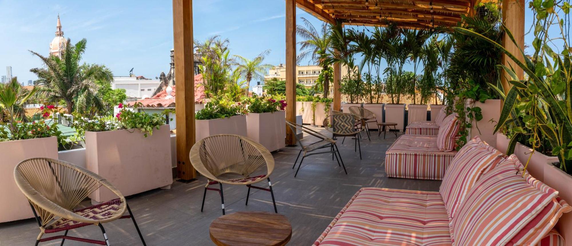 Masaya Collection La Passion Hotel Cartagena Bagian luar foto