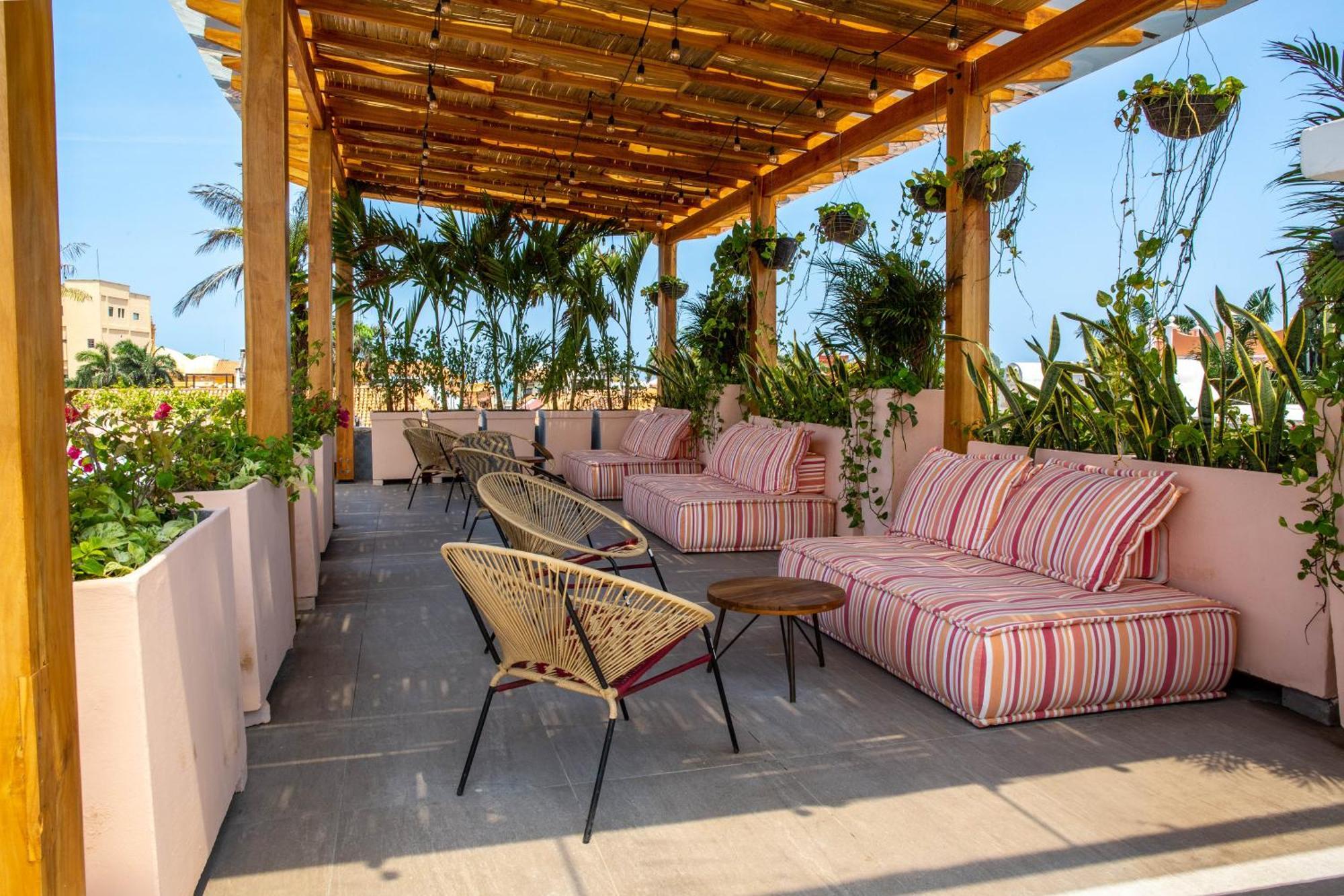 Masaya Collection La Passion Hotel Cartagena Bagian luar foto