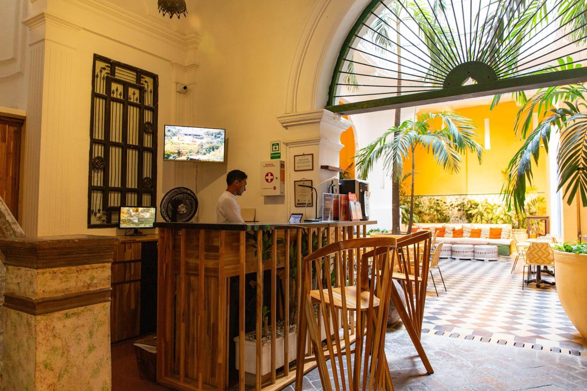 Masaya Collection La Passion Hotel Cartagena Bagian luar foto