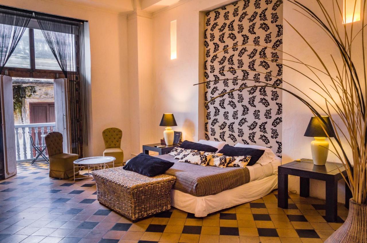 Masaya Collection La Passion Hotel Cartagena Bagian luar foto