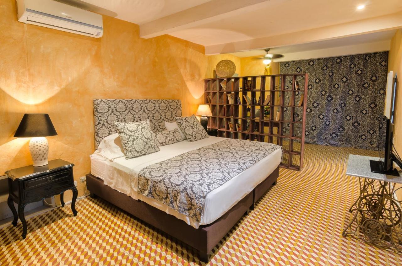 Masaya Collection La Passion Hotel Cartagena Bagian luar foto
